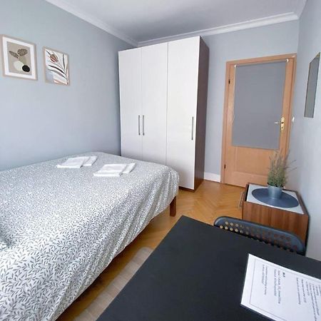 Halby Rooms Nowolipki 15 Warschau Buitenkant foto