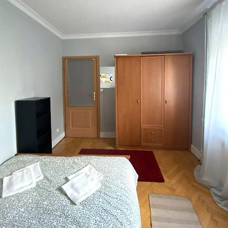 Halby Rooms Nowolipki 15 Warschau Buitenkant foto