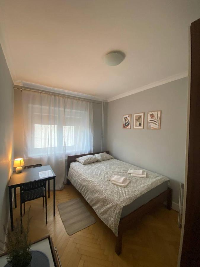 Halby Rooms Nowolipki 15 Warschau Buitenkant foto