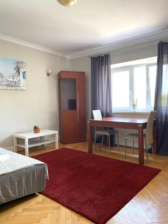 Halby Rooms Nowolipki 15 Warschau Buitenkant foto