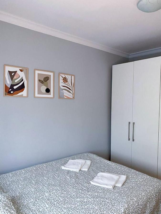 Halby Rooms Nowolipki 15 Warschau Buitenkant foto
