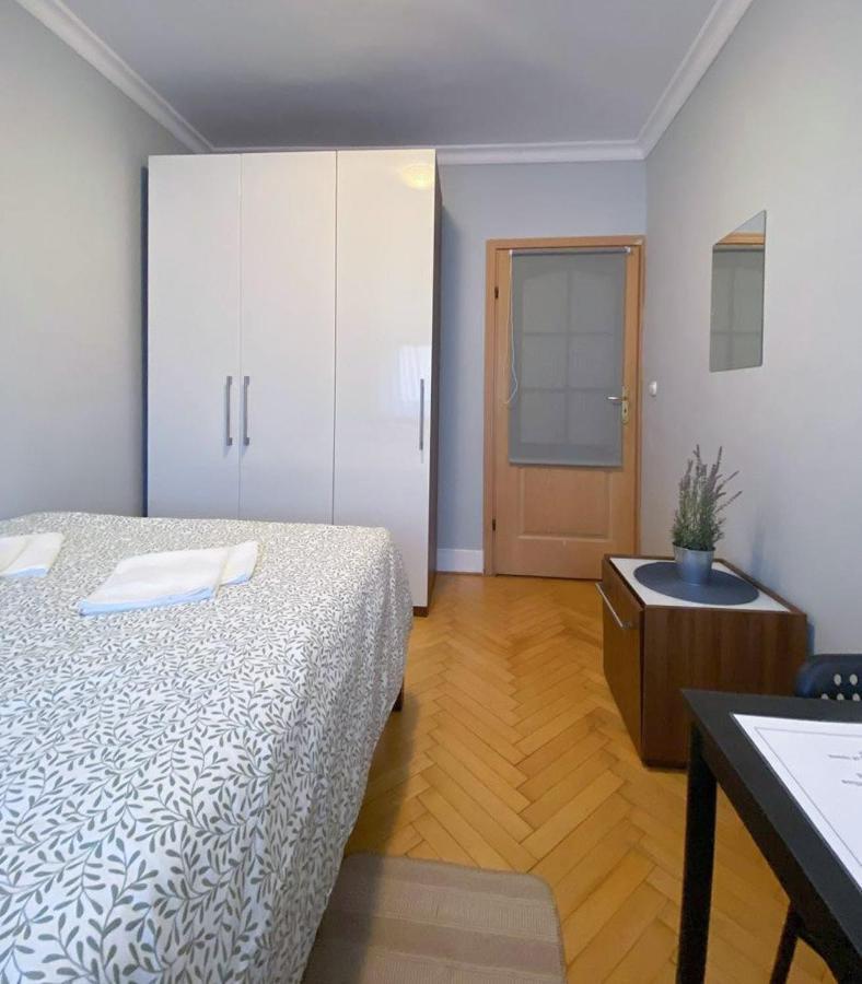 Halby Rooms Nowolipki 15 Warschau Buitenkant foto